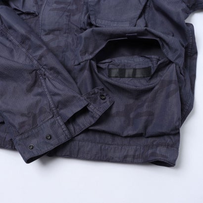 ストーンアイランド STONE ISLAND FADED CAMO RIPSTOP-TC （Olive/Camo(V002D)）｜詳細画像