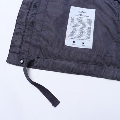 ストーンアイランド STONE ISLAND FADED CAMO RIPSTOP-TC （Olive/Camo(V002D)）｜詳細画像