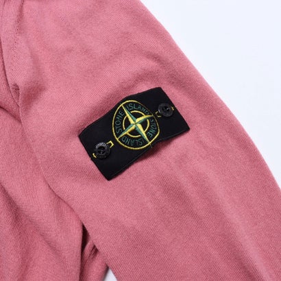 ストーンアイランド STONE ISLAND LIGHT RAW HAND ORGANIC COTTON （Pearl Grey(V0061)）｜詳細画像