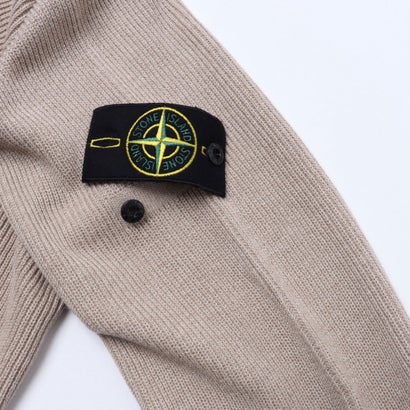 ストーンアイランド STONE ISLAND RIBBED SOFT ORGANIC COTTON （Avio Blue(V0024)）｜詳細画像