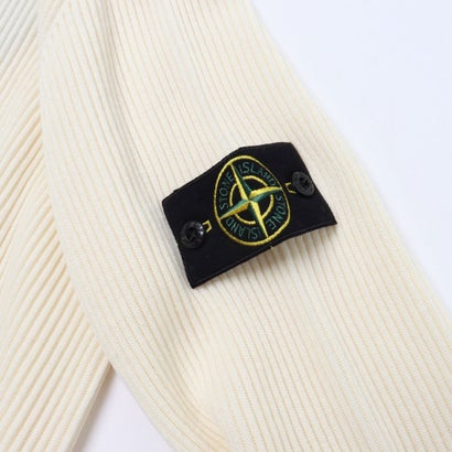 ストーンアイランド STONE ISLAND FULL RIB RWS WOOL （Ivory(V0093)）｜詳細画像