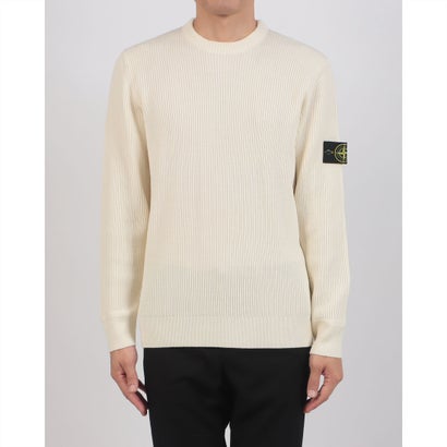 ストーンアイランド STONE ISLAND FULL RIB RWS WOOL （Ivory(V0093)）｜詳細画像