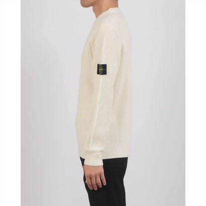 ストーンアイランド STONE ISLAND FULL RIB RWS WOOL （Ivory(V0093)）｜詳細画像
