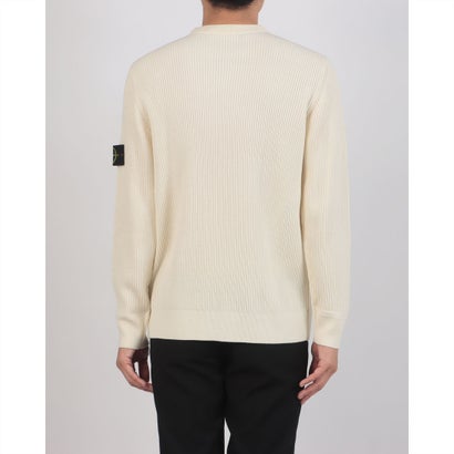 ストーンアイランド STONE ISLAND FULL RIB RWS WOOL （Ivory(V0093)）｜詳細画像