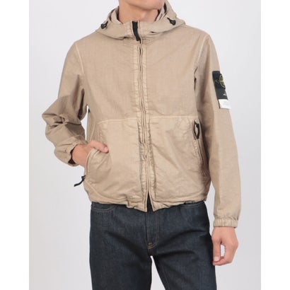 ストーンアイランド STONE ISLAND ORGANIC-LOOK NYLON PANAMA-TC （Beige(V009A)）｜詳細画像