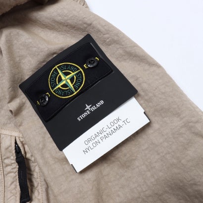 ストーンアイランド STONE ISLAND ORGANIC-LOOK NYLON PANAMA-TC （Beige(V009A)）｜詳細画像