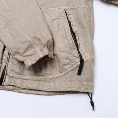 ストーンアイランド STONE ISLAND ORGANIC-LOOK NYLON PANAMA-TC （Beige(V009A)）｜詳細画像