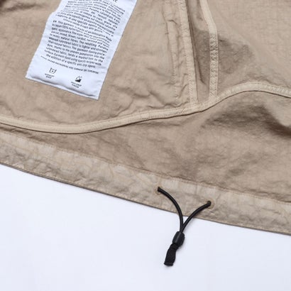 ストーンアイランド STONE ISLAND ORGANIC-LOOK NYLON PANAMA-TC （Beige(V009A)）｜詳細画像