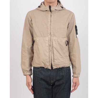 ストーンアイランド STONE ISLAND ORGANIC-LOOK NYLON PANAMA-TC （Beige(V009A)）｜詳細画像