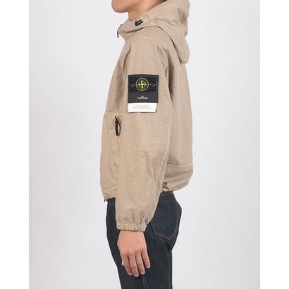 ストーンアイランド STONE ISLAND ORGANIC-LOOK NYLON PANAMA-TC （Beige(V009A)）｜詳細画像
