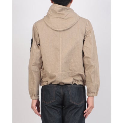 ストーンアイランド STONE ISLAND ORGANIC-LOOK NYLON PANAMA-TC （Beige(V009A)）｜詳細画像