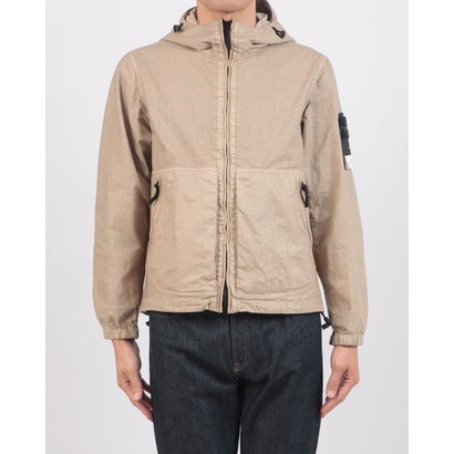 ストーンアイランド STONE ISLAND ORGANIC-LOOK NYLON PANAMA-TC （Beige(V009A)）｜詳細画像