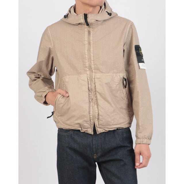 ORGANIC-LOOK NYLON PANAMA-TC （Beige(V009A)）