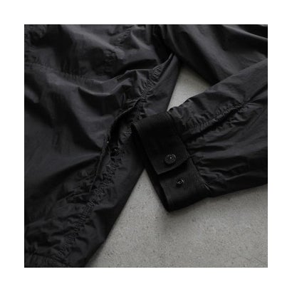 ストーンアイランド STONE ISLAND STONE ISLAND 中綿ジャケット Q100022 S0A23 コーチジャケット （V0029/ブラック）｜詳細画像