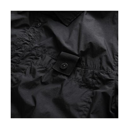 ストーンアイランド STONE ISLAND STONE ISLAND 中綿ジャケット Q100022 S0A23 コーチジャケット （V0029/ブラック）｜詳細画像