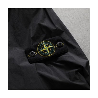 ストーンアイランド STONE ISLAND STONE ISLAND 中綿ジャケット Q100022 S0A23 コーチジャケット （V0029/ブラック）｜詳細画像