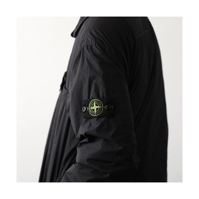 ストーンアイランド STONE ISLAND STONE ISLAND 中綿ジャケット Q100022 S0A23 コーチジャケット （V0029/ブラック）｜詳細画像