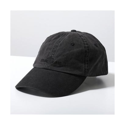 ストーンアイランド STONE ISLAND STONE ISLAND キャップ 9100007 S0106 （V0029/ブラック）｜詳細画像
