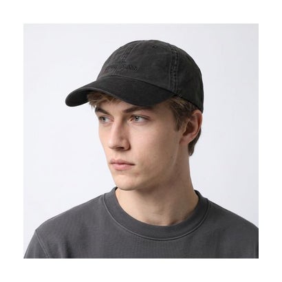 ストーンアイランド STONE ISLAND STONE ISLAND キャップ 9100007 S0106 （V0029/ブラック）｜詳細画像