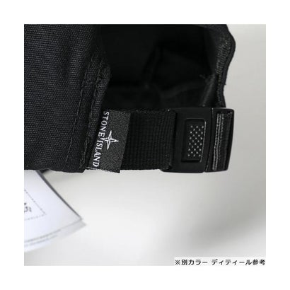 ストーンアイランド STONE ISLAND STONE ISLAND ベースボールキャップ L1S159100013 S0248 （V0020/ネイビー）｜詳細画像