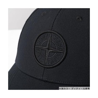 ストーンアイランド STONE ISLAND STONE ISLAND ベースボールキャップ L1S159100013 S0248 （V0020/ネイビー）｜詳細画像
