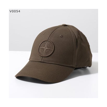 ストーンアイランド STONE ISLAND STONE ISLAND ベースボールキャップ L1S159100013 S0248 （V0020/ネイビー）｜詳細画像