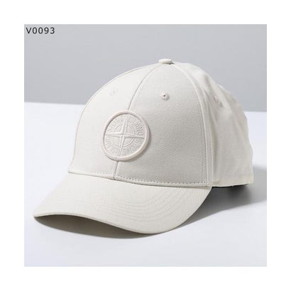 ストーンアイランド STONE ISLAND STONE ISLAND ベースボールキャップ L1S159100013 S0248 （V0054/ブラウン）｜詳細画像