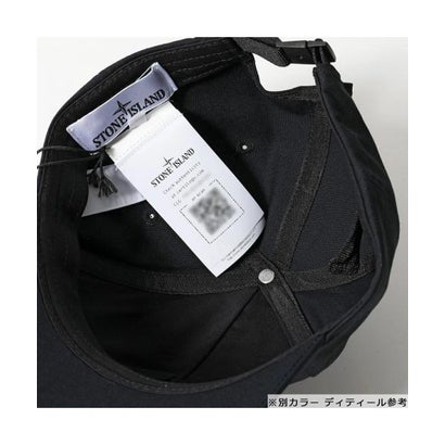 ストーンアイランド STONE ISLAND STONE ISLAND ベースボールキャップ L1S159100013 S0248 （V0054/ブラウン）｜詳細画像