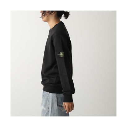ストーンアイランド STONE ISLAND STONE ISLAND スウェットシャツ 6100060 S0051 トレーナー （V0020/ネイビー）｜詳細画像