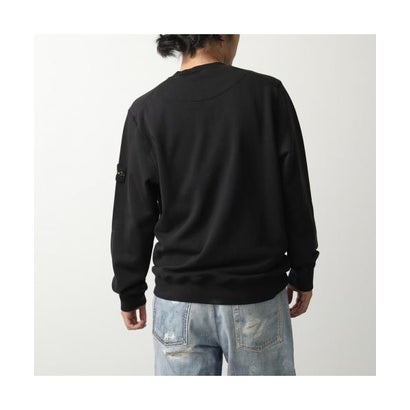 ストーンアイランド STONE ISLAND STONE ISLAND スウェットシャツ 6100060 S0051 トレーナー （V0020/ネイビー）｜詳細画像