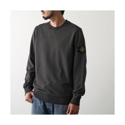ストーンアイランド STONE ISLAND STONE ISLAND スウェットシャツ 6100060 S0051 トレーナー （V0020/ネイビー）｜詳細画像