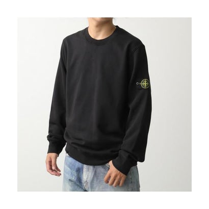 ストーンアイランド STONE ISLAND STONE ISLAND スウェットシャツ 6100060 S0051 トレーナー （V0020/ネイビー）｜詳細画像