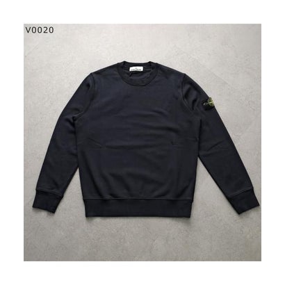 ストーンアイランド STONE ISLAND STONE ISLAND スウェットシャツ 6100060 S0051 トレーナー （V0020/ネイビー）｜詳細画像