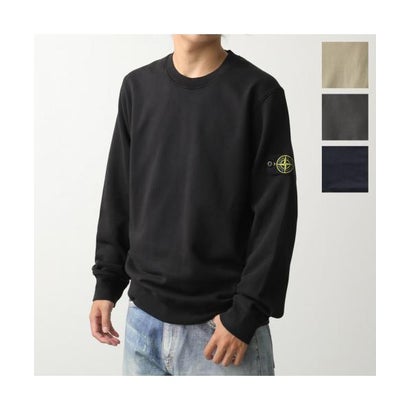 ストーンアイランド STONE ISLAND STONE ISLAND スウェットシャツ 6100060 S0051 トレーナー （V0020/ネイビー）｜詳細画像