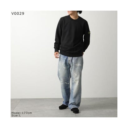 ストーンアイランド STONE ISLAND STONE ISLAND スウェットシャツ 6100060 S0051 トレーナー （V0020/ネイビー）｜詳細画像