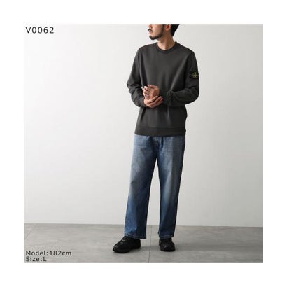 ストーンアイランド STONE ISLAND STONE ISLAND スウェットシャツ 6100060 S0051 トレーナー （V0020/ネイビー）｜詳細画像