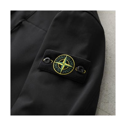 STONE ISLAND ボンバージャケット Q100006 S0B22 （V0029/ブラック）｜詳細画像
