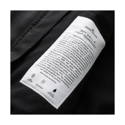 STONE ISLAND ボンバージャケット Q100006 S0B22 （V0029/ブラック）｜詳細画像