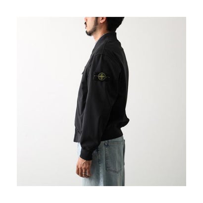 STONE ISLAND ボンバージャケット Q100006 S0B22 （V0029/ブラック）｜詳細画像