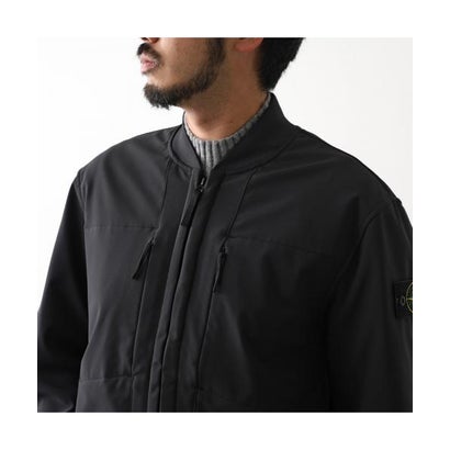STONE ISLAND ボンバージャケット Q100006 S0B22 （V0029/ブラック）｜詳細画像
