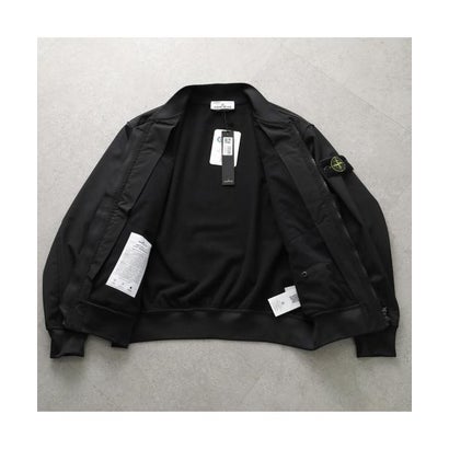 STONE ISLAND ボンバージャケット Q100006 S0B22 （V0029/ブラック）｜詳細画像