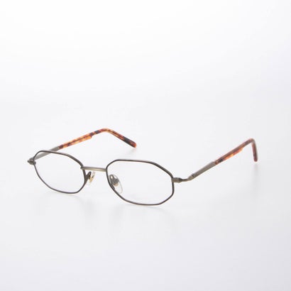 スティング STING メガネ 眼鏡 アイウェア レディース メンズ （マットグレー/ブラウン）｜詳細画像