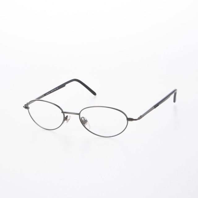 
                    メガネ 眼鏡 アイウェア レディース メンズ （グレー）