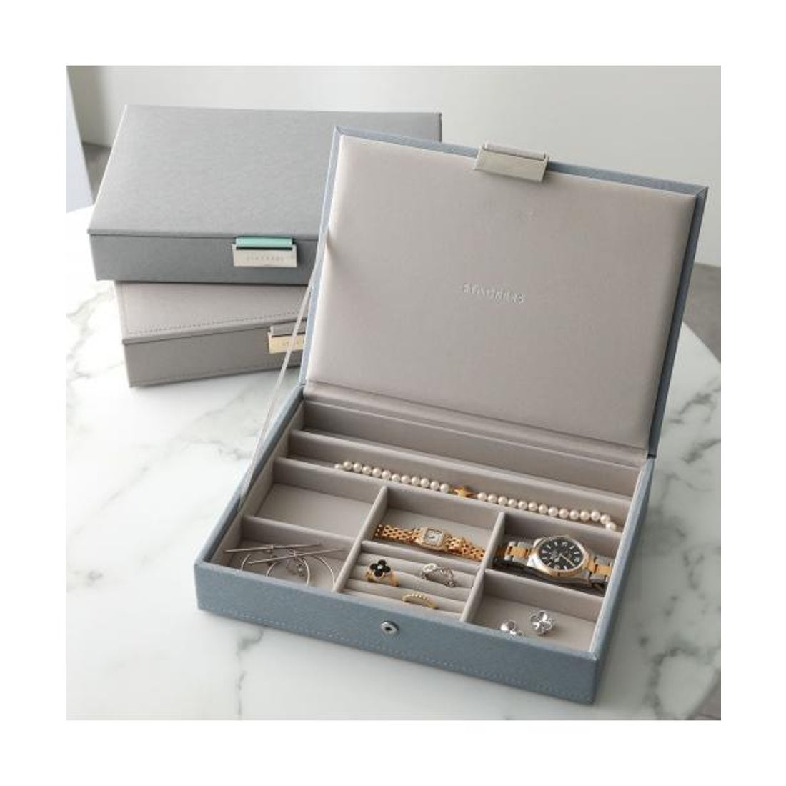 スタッカーズ STACKERS 【訳あり】STACKERS ケース Classic Jewellery