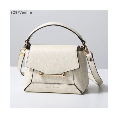 STRATHBERRY ハンドバッグ MOSAIC NANO ショルダーバッグ （425/Taupe）｜詳細画像
