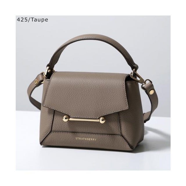 ハンドバッグ MOSAIC NANO ショルダーバッグ （425/Taupe）