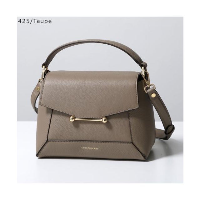 ハンドバッグ MOSAIC TOP HANDLE ショルダーバッグ （425/Taupe）