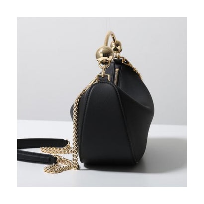 ストラスベリー STRATHBERRY STRATHBERRY ハンドバッグ CRESCENT MOON MINI （100/BLACK）｜詳細画像