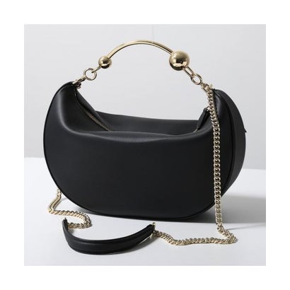 ストラスベリー STRATHBERRY STRATHBERRY ハンドバッグ CRESCENT MOON （100/BLACK）｜詳細画像