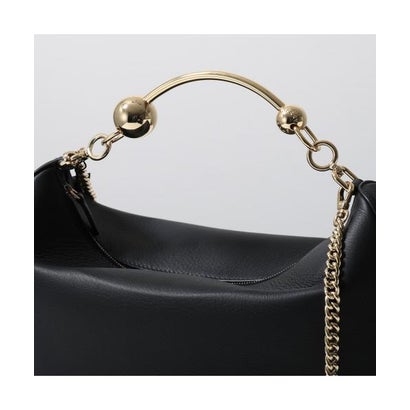 ストラスベリー STRATHBERRY STRATHBERRY ハンドバッグ CRESCENT MOON （100/BLACK）｜詳細画像
